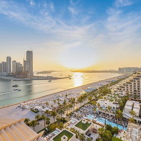 Five Palm Jumeirah 2Br Luxury Penthouse , Full Marina See View With Private Pool Dubai Eksteriør bilde