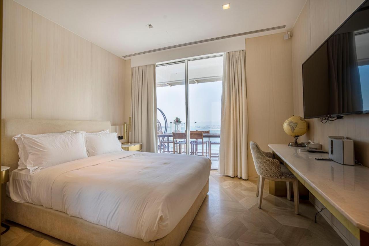 Five Palm Jumeirah 2Br Luxury Penthouse , Full Marina See View With Private Pool Dubai Eksteriør bilde