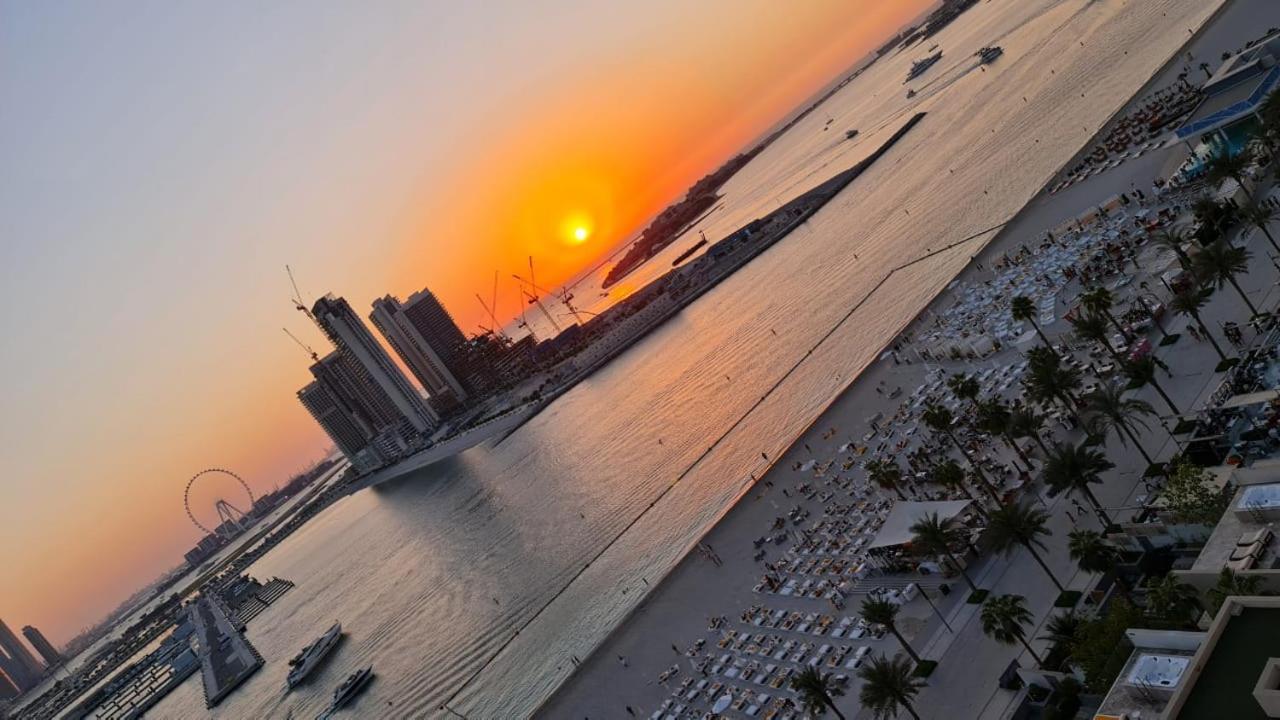 Five Palm Jumeirah 2Br Luxury Penthouse , Full Marina See View With Private Pool Dubai Eksteriør bilde