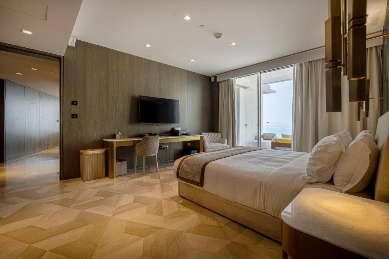 Five Palm Jumeirah 2Br Luxury Penthouse , Full Marina See View With Private Pool Dubai Eksteriør bilde