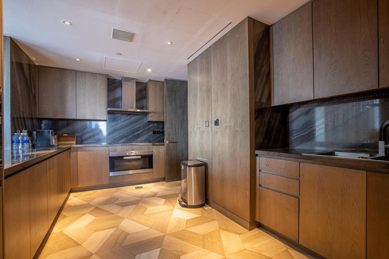 Five Palm Jumeirah 2Br Luxury Penthouse , Full Marina See View With Private Pool Dubai Eksteriør bilde