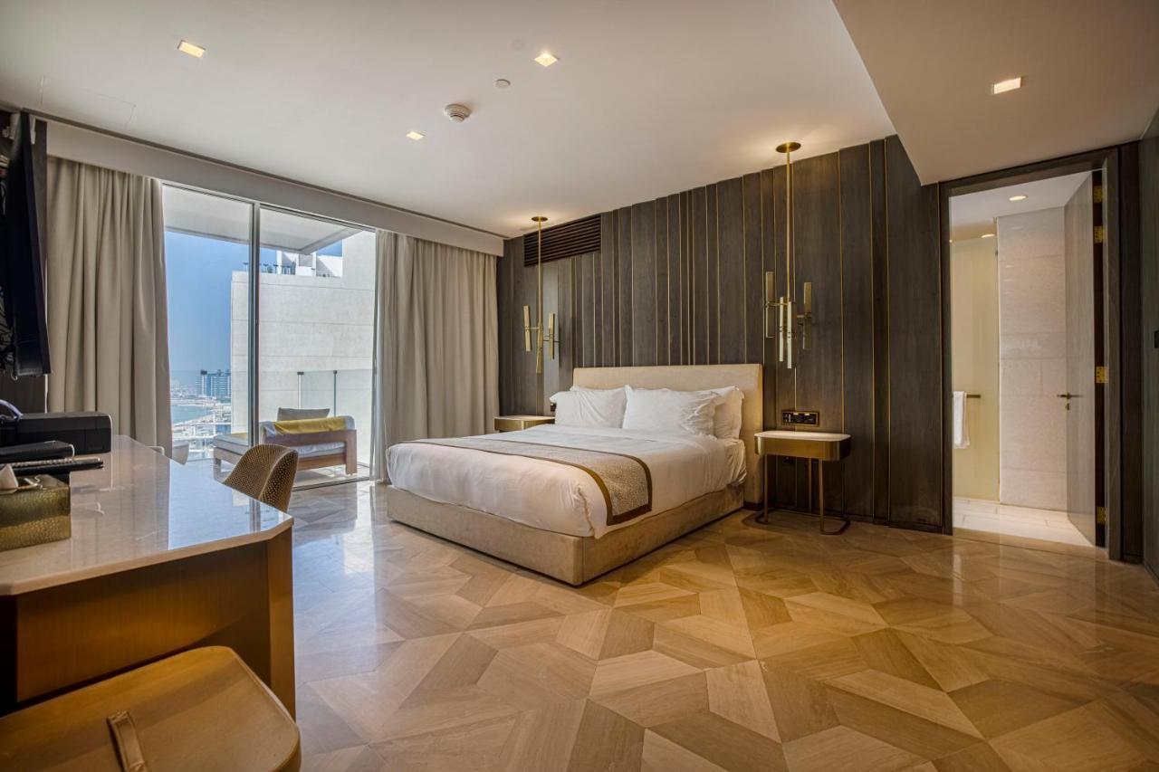 Five Palm Jumeirah 2Br Luxury Penthouse , Full Marina See View With Private Pool Dubai Eksteriør bilde