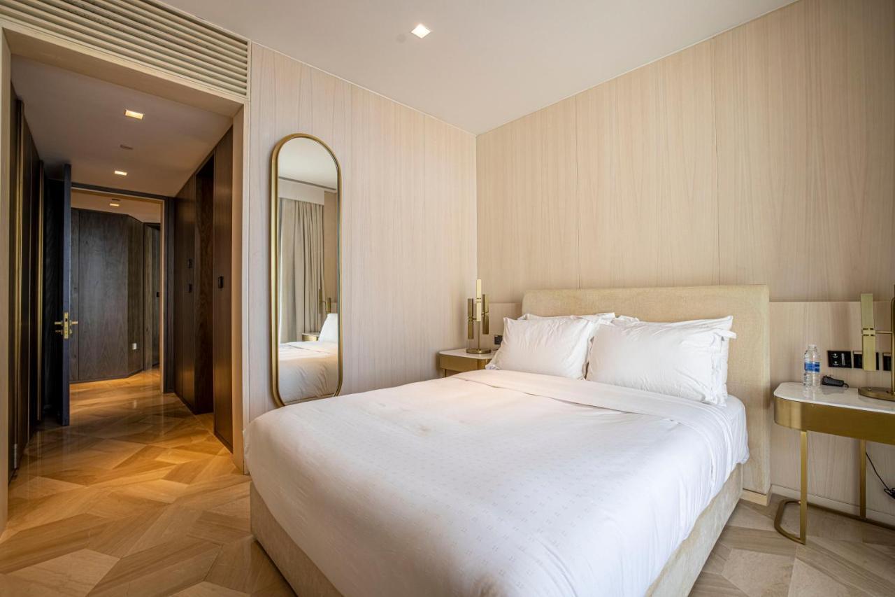 Five Palm Jumeirah 2Br Luxury Penthouse , Full Marina See View With Private Pool Dubai Eksteriør bilde
