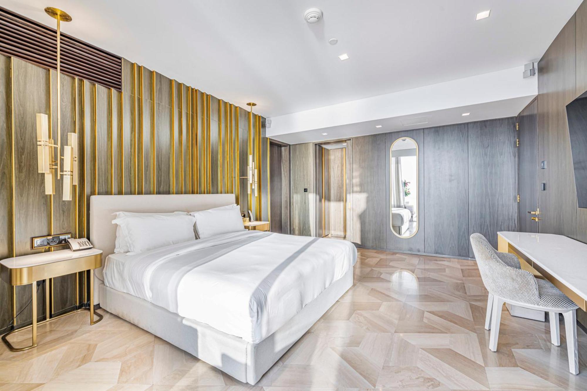 Five Palm Jumeirah 2Br Luxury Penthouse , Full Marina See View With Private Pool Dubai Eksteriør bilde