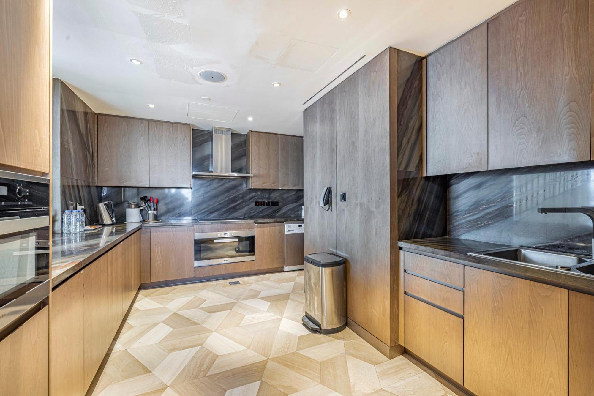 Five Palm Jumeirah 2Br Luxury Penthouse , Full Marina See View With Private Pool Dubai Eksteriør bilde